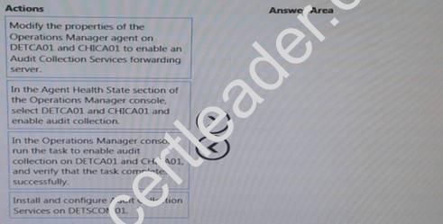 70-414 dumps exhibit