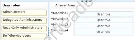 70-414 dumps exhibit