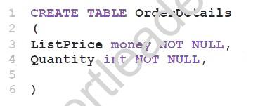 70-461 dumps exhibit