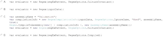70-483 dumps exhibit