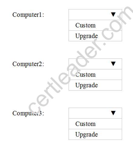 70-698 dumps exhibit