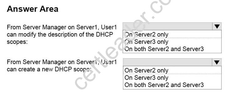 70-743 dumps exhibit