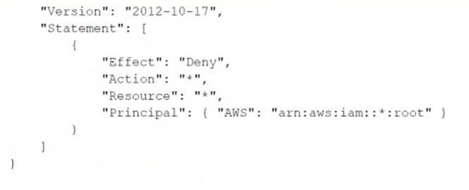 AWS-Certified-DevOps-Engineer-Professional dumps exhibit