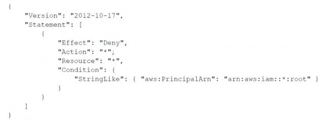 AWS-Certified-DevOps-Engineer-Professional dumps exhibit