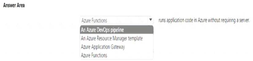 AZ-900 dumps exhibit