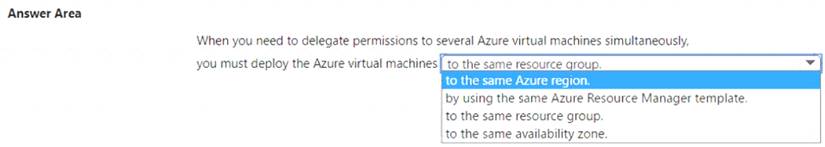 AZ-900 dumps exhibit