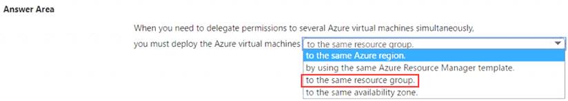 AZ-900 dumps exhibit