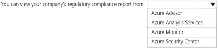 AZ-900 dumps exhibit