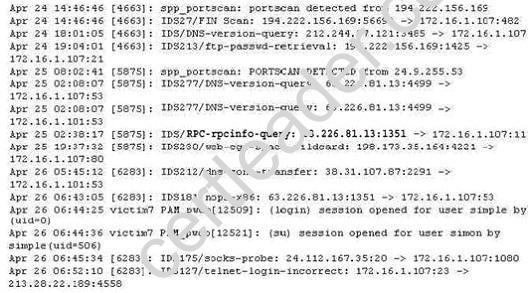 CEH-001 dumps exhibit