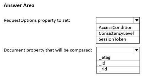 DP-420 dumps exhibit