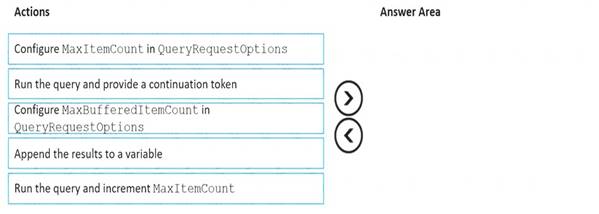 DP-420 dumps exhibit