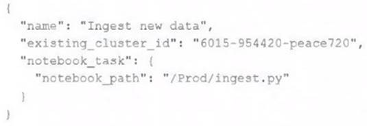 Databricks-Certified-Professional-Data-Engineer dumps exhibit