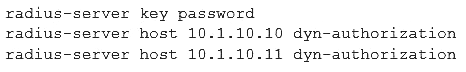 HPE6-A45 dumps exhibit