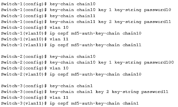 HPE6-A45 dumps exhibit