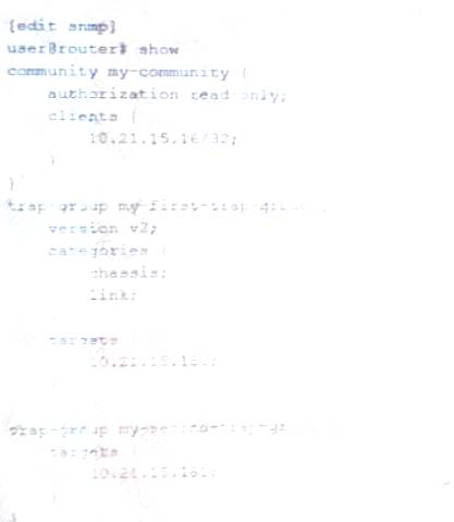 JN0-103 dumps exhibit