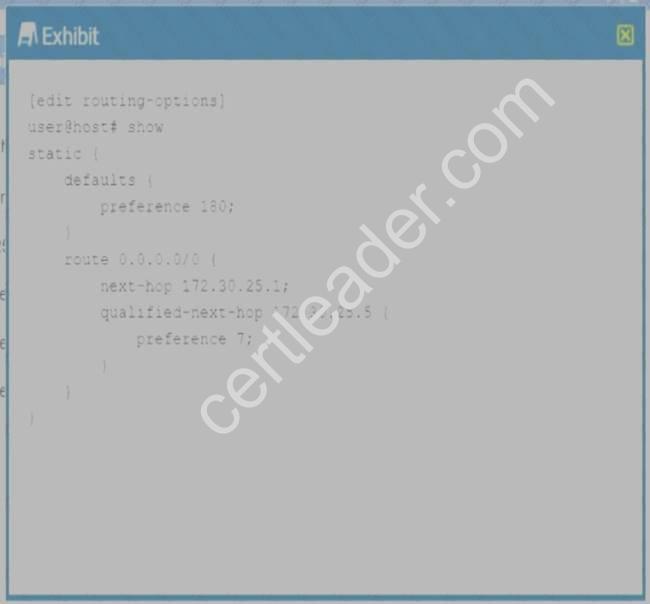 JN0-348 dumps exhibit