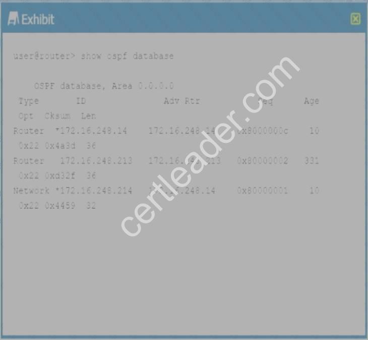 JN0-348 dumps exhibit
