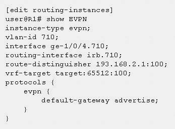 JN0-662 dumps exhibit