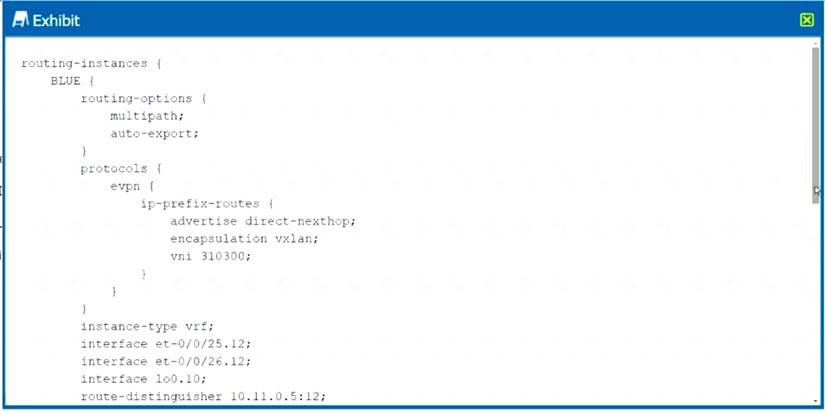 JN0-682 dumps exhibit