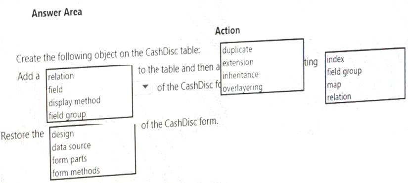 MB-500 dumps exhibit