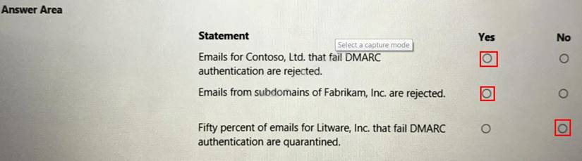 MS-220 dumps exhibit