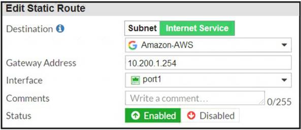 NSE4_FGT-7.0 dumps exhibit