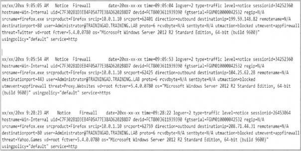 NSE5_FCT-7.0 dumps exhibit