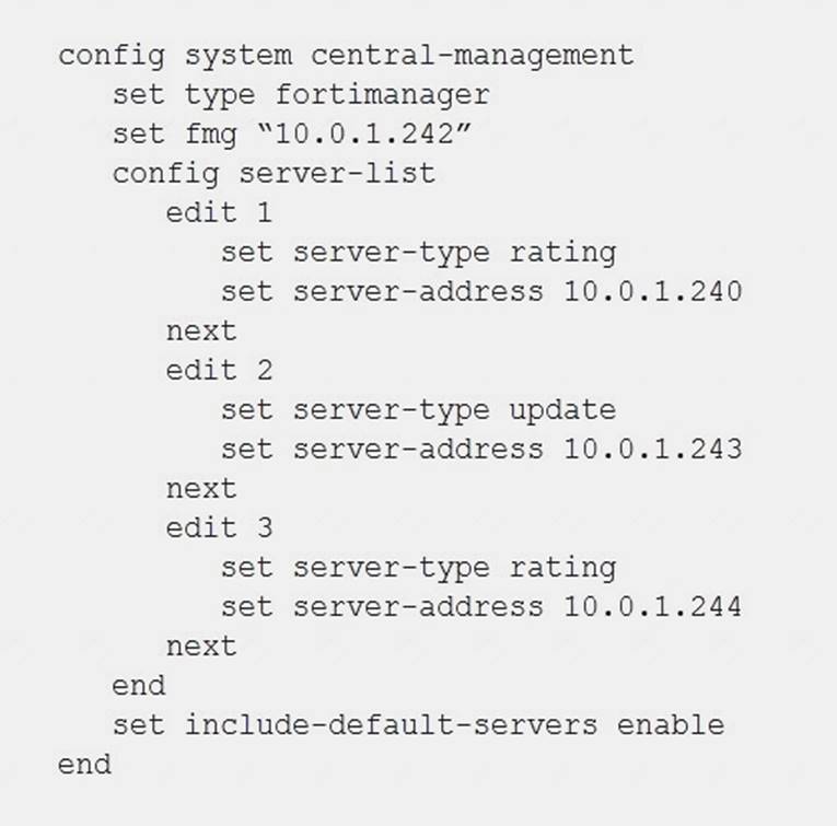NSE7_EFW-6.2 dumps exhibit