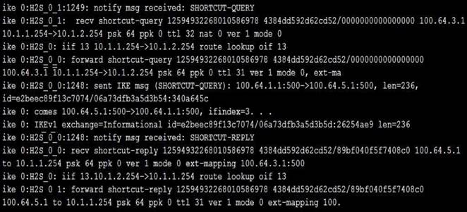 NSE7_EFW-6.4 dumps exhibit