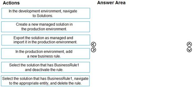 PL-400 dumps exhibit