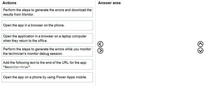PL-400 dumps exhibit