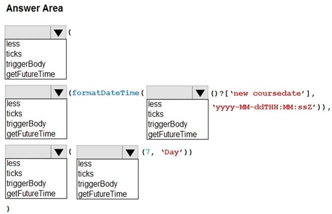 PL-400 dumps exhibit