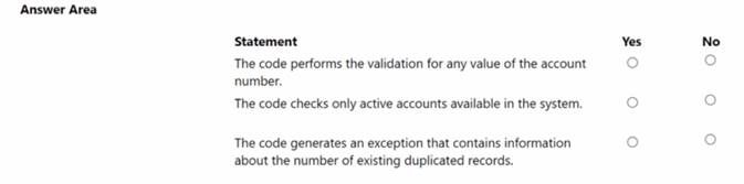 PL-400 dumps exhibit