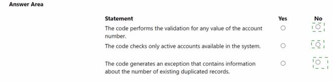 PL-400 dumps exhibit