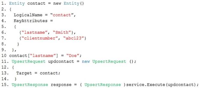 PL-400 dumps exhibit
