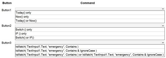 PL-400 dumps exhibit