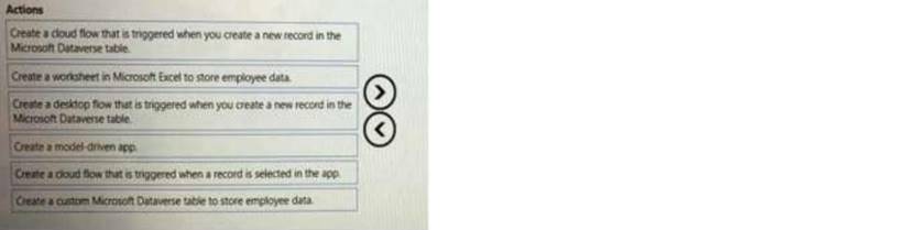 PL-500 dumps exhibit