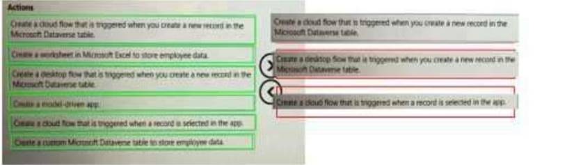 PL-500 dumps exhibit