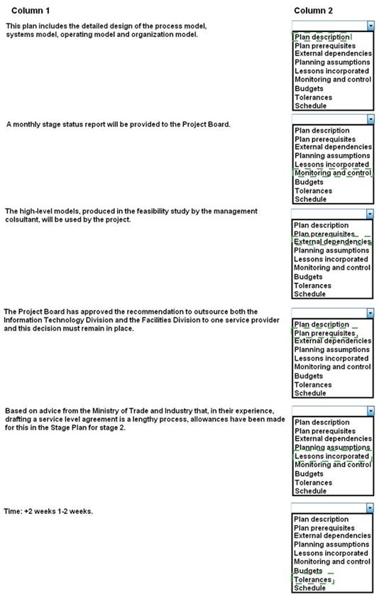Prince2-Practitioner dumps exhibit