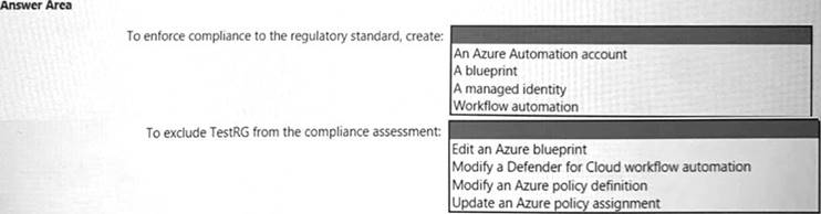 SC-100 dumps exhibit
