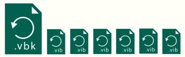 VMCE2021 dumps exhibit